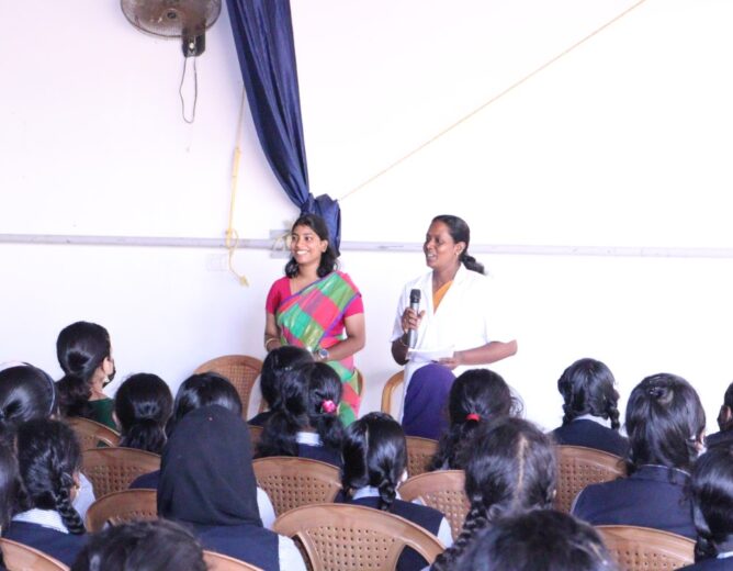 COUNSELLING CLASS