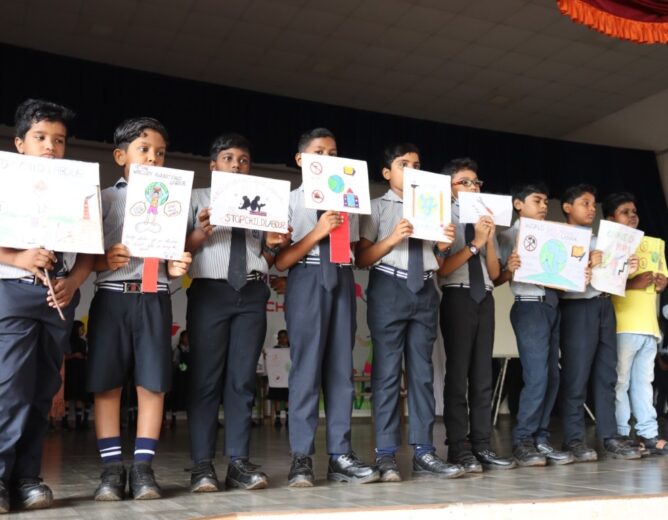 WORLD DAY AGAINST CHILD LABOUR