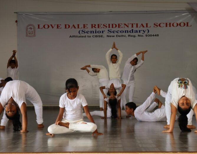 YOGA DAY