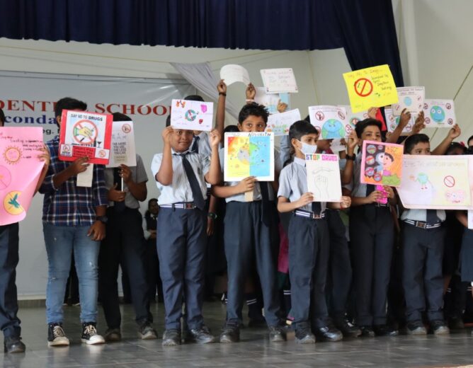 INTERNATIONAL DAY AGAINST DRUG ABUSE, ILLICIT TRAFFICKING