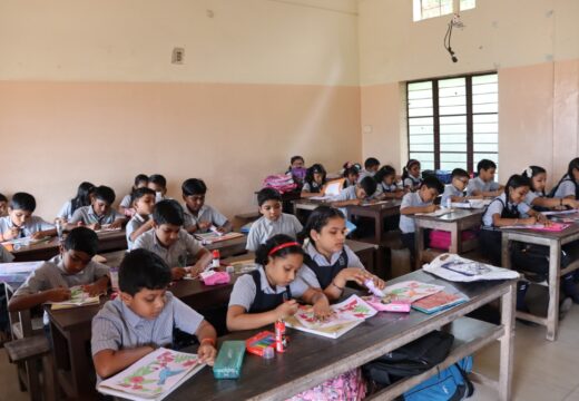 Preparatory School – III, IV & V