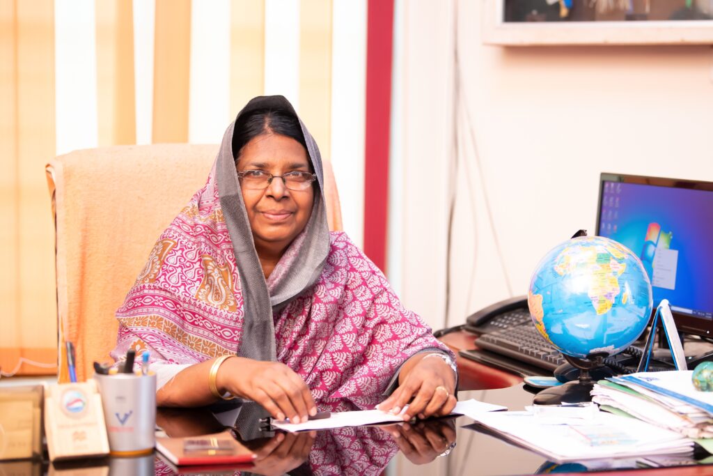 Mrs. Shahida Beevi