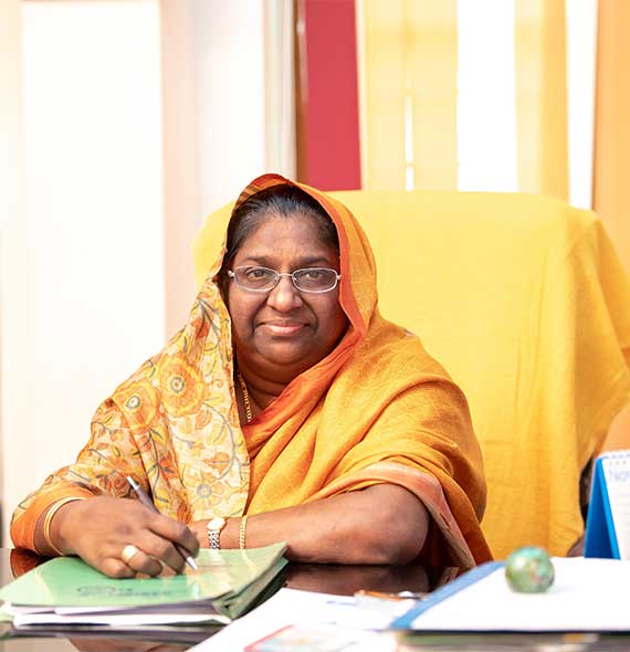Mrs. Thahira Bashir