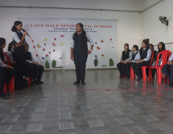 Environment Club Debate