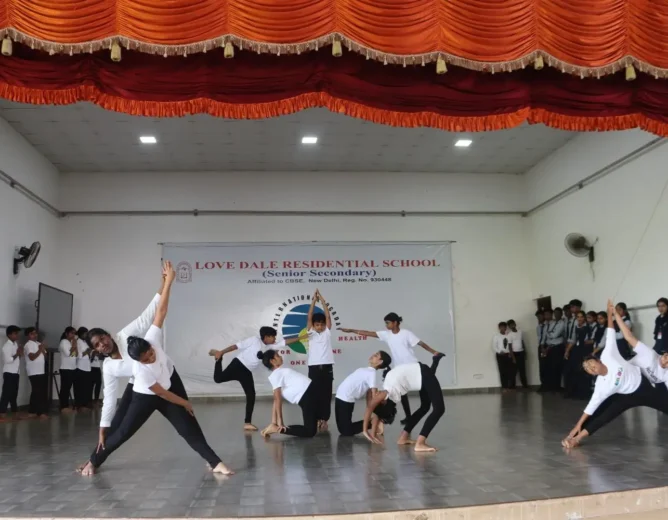 Yoga Day 2025