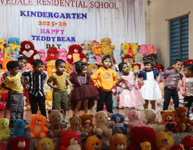 Teddy Day