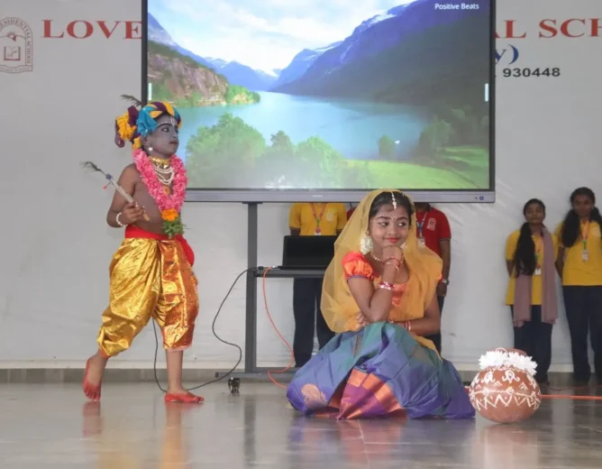 Janmashtami Day