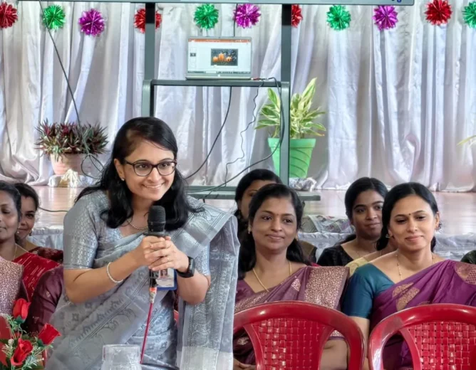 Parent Orientation - Grade II to XI